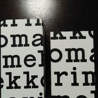 marimekko　ギフトボックス　箱