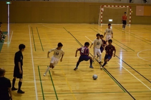 ジュニア フットサル スクール Takahi 井原のスポーツの生徒募集 教室 スクールの広告掲示板 ジモティー