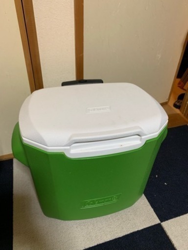 商談中  Coleman クーラーボックス