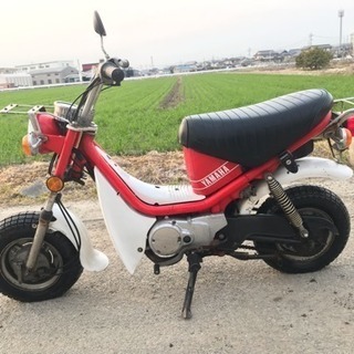 愛知発　美車 　ヤマハ 　チャッピー　 Chappy 50 発送可　管理番号31512