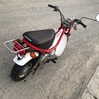 愛知発　美車 　ヤマハ 　チャッピー　 Chappy 50 発送可　管理番号31512