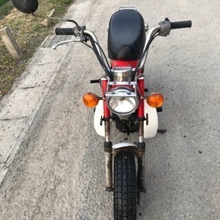 愛知発　美車 　ヤマハ 　チャッピー　 Chappy 50 発送可　管理番号31512