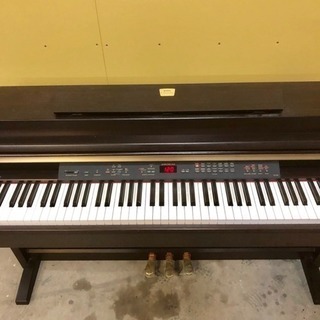 開発MS040 ヤマハ 電子ピアノ Clavinova 07年制 CLP-230