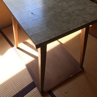 アンティーク  テーブル  サイドテーブル