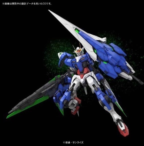 ★新品★PG 1/60 ダブルオーガンダム セブンソード