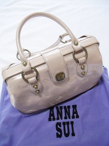 ANNA SUI ドクターズバッグ（ANNA SUI ドクターズバッグ）
