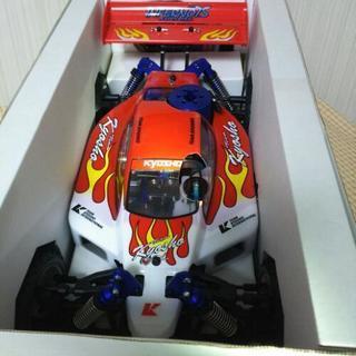 Amazon | Chanmoo マルチRCスターターボックス 8IGHT/8IGHT-T スターターボックス 1/8  1/10バギーとトラギーとロシ用 | ラジコン・ドローン 通販