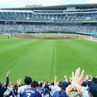 プロ野球観戦  西武ライオンズ