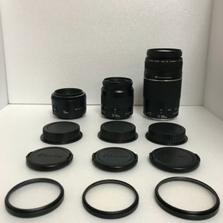 ❤️単焦点❤️標準❤️望遠❤️Canon EF レンズ