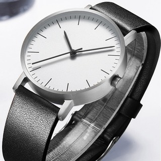 新品 メンズ腕時計 シンプル 防水 合わせやすい 6000円相当