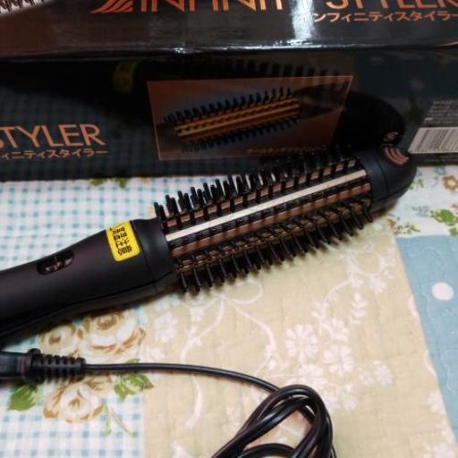 インフィニティスタイラー ヘアアイロン ミーコ 野田市の服 ファッションの中古 古着あげます 譲ります ジモティーで不用品の処分 インフィニティスタイラー ヘアアイロン ミーコ 野田市の服 ファッションの中古 古着あげます 譲ります ジモティーで不用品の処分