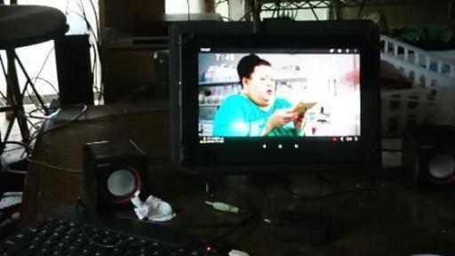 xperiaタブレットZ2