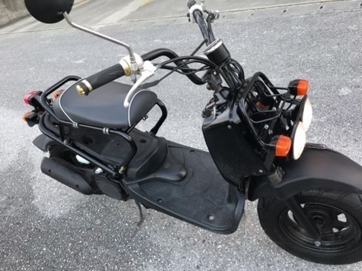 ホンダ ズーマー