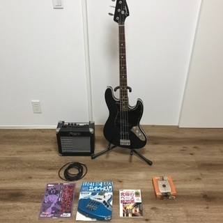 値下げ【美品】Fender Japan JB フェンダー ジャズベース