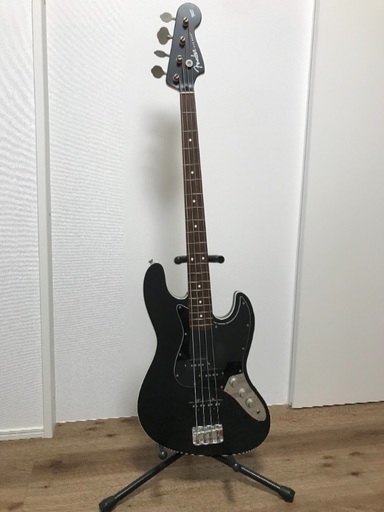 値下げ【美品】Fender Japan JB フェンダー ジャズベース - 弦楽器、ギター 