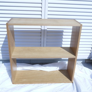 取引中 大型本収納可能な本棚 東松原の収納家具 本棚 の中古あげます 譲ります ジモティーで不用品の処分