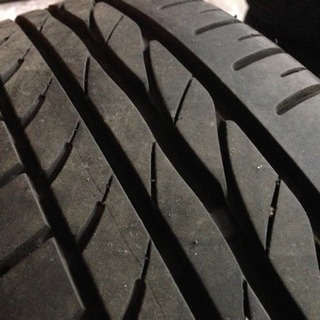 スズキ純正 スイフト 185/55R16 バリ溝