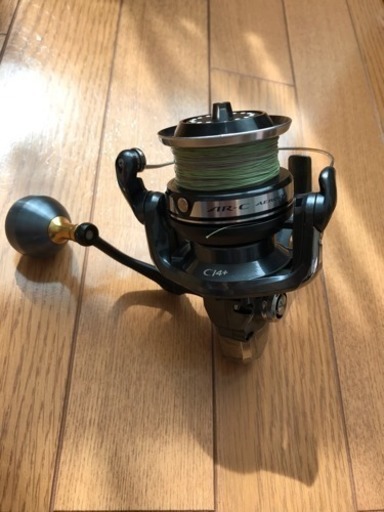 SHIMANO  AR–C４０００XG