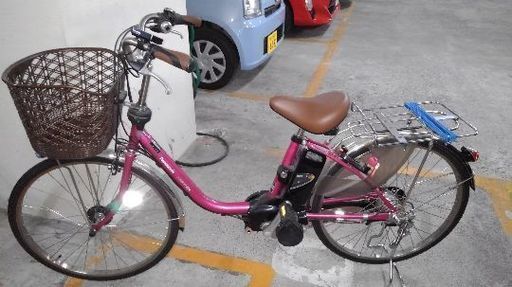電動自転車