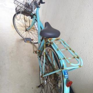 自転車ジャンク😥