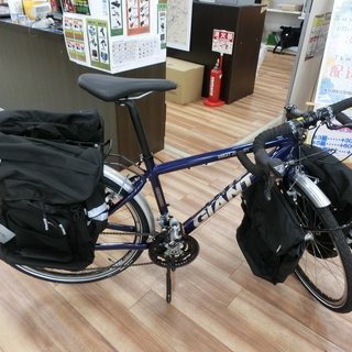 GIANT ツーリング専用自転車　グレートジャーニー