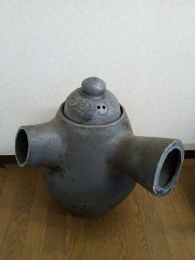 装飾品　アンティーク　壷