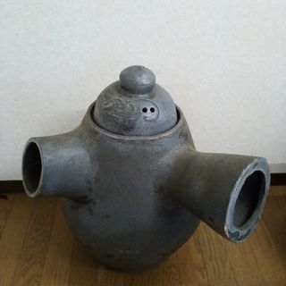 装飾品　アンティーク　壷