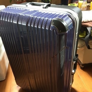 スーツケース １週間程度用