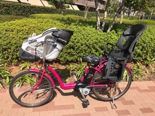 パナソニック 電動アシスト自転車
