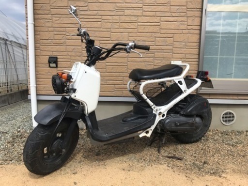 HONDA ズーマー