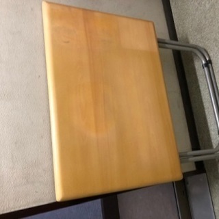 折畳みパイプテーブル