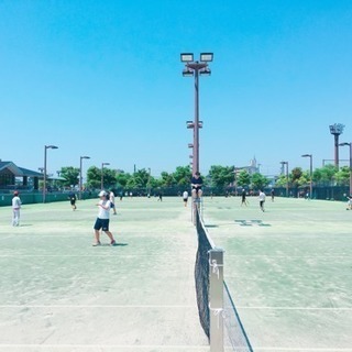 テニス🎾