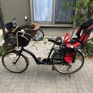 petit maman プチママン 極美品！！3人乗り対応