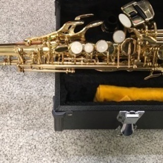 セルマーソプラノサックス SS600