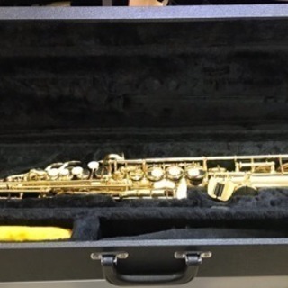 セルマーソプラノサックス SS600