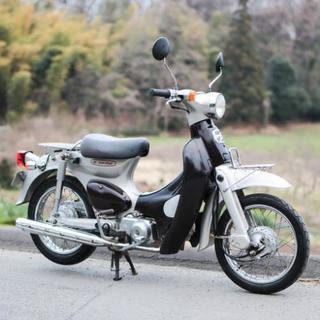 調子良好！ リトルカブ 低走行！