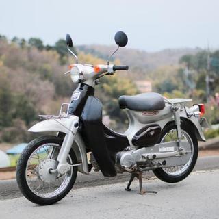 調子良好！ リトルカブ 低走行！