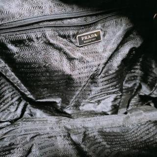 PRADA ボストンバック【美品】 PRADA♡ボストンバック