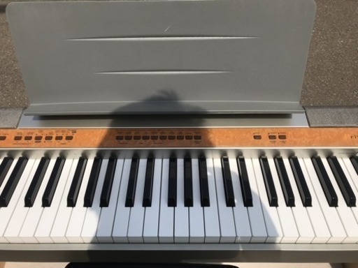 06年製 CASIO 88鍵盤 軽量 電子ピアノ PriviA PX-110