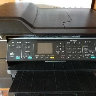 エプソン　PX-1700f プリンター　FAX