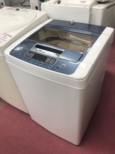 2012年製✿LG 5.5kg 洗濯機