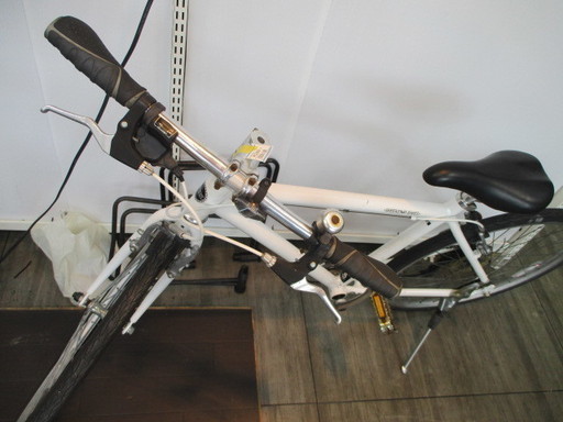 8月限定特価!!【エコプラス小倉南店】アサヒ ウィークエンドバイクス 26インチ クロスバイク 7段変速 ブラック スタッフ 向井 オススメ(^^♪ 中古車 自転車 チャリ スポーツ車 エコプラス小倉南店】GIANT ジャイアント マウンテンバイク CROSS 2008
