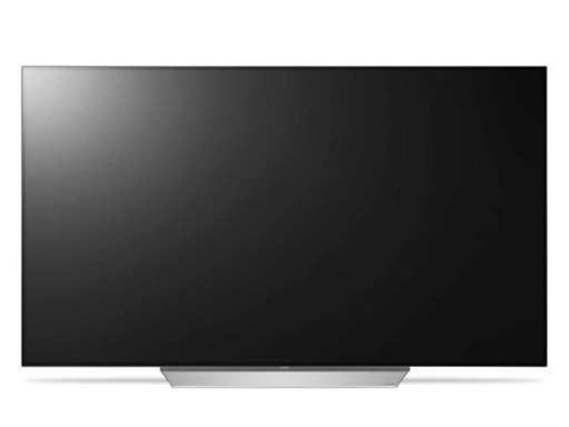 【美品】有機ELテレビ LG OLED 55C7P 5年保証付！