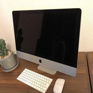 Apple iMac 21.5インチ 1.6GHz Corei5...