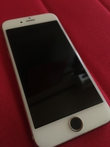 【交換可能】SIMロック解除済 美品 iPhone6S 64GB ローズゴールド 格安SIM可能
