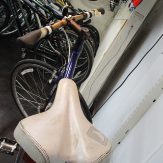 エコプラス小倉南店】クロスバイク ルイガノ シャッセ 24段変速 ブルー