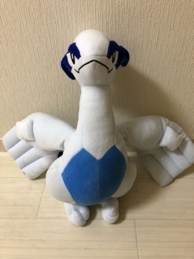 ポケモン ルギア ぬいぐるみ Nyaakoo 堺の子供用品の中古あげます 譲ります ジモティーで不用品の処分 ポケモン ルギア ぬいぐるみ Nyaakoo 堺の子供用品の中古あげます 譲ります ジモティーで不用品の処分