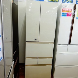 TOSHIBA】1年保証付き！6ドア冷蔵庫売ります！