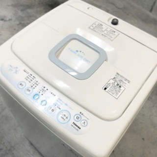 全自動洗濯機TOSHIBA 2011年製 AW-42SJ