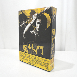 NHK 風神の門 DVD BOX 第壱集 DVD4枚組 司馬遼太...